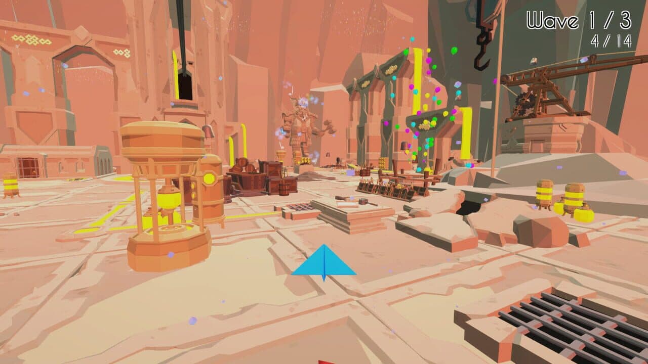 Paper Dash: Las Vegas thumbnail 6
