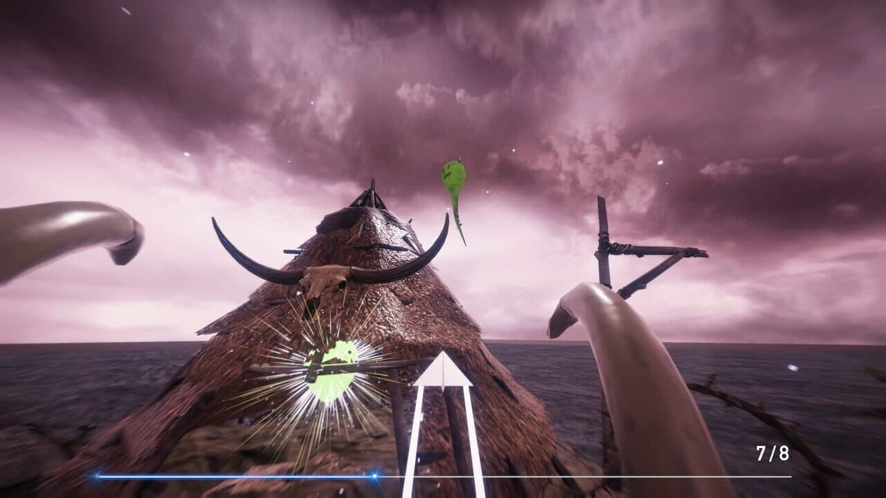 Paper Plane Arena: Lost Places screenshot 1
