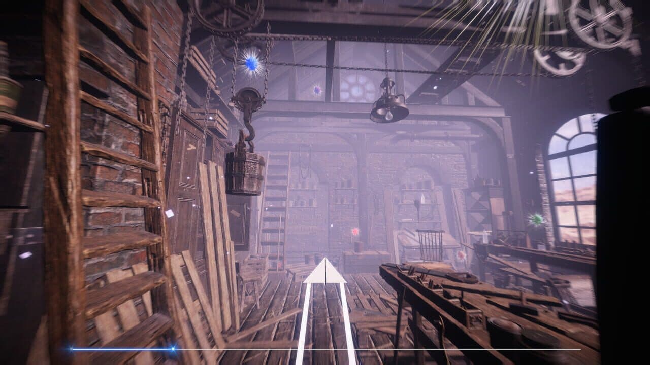 Paper Plane Arena: Lost Places thumbnail 2