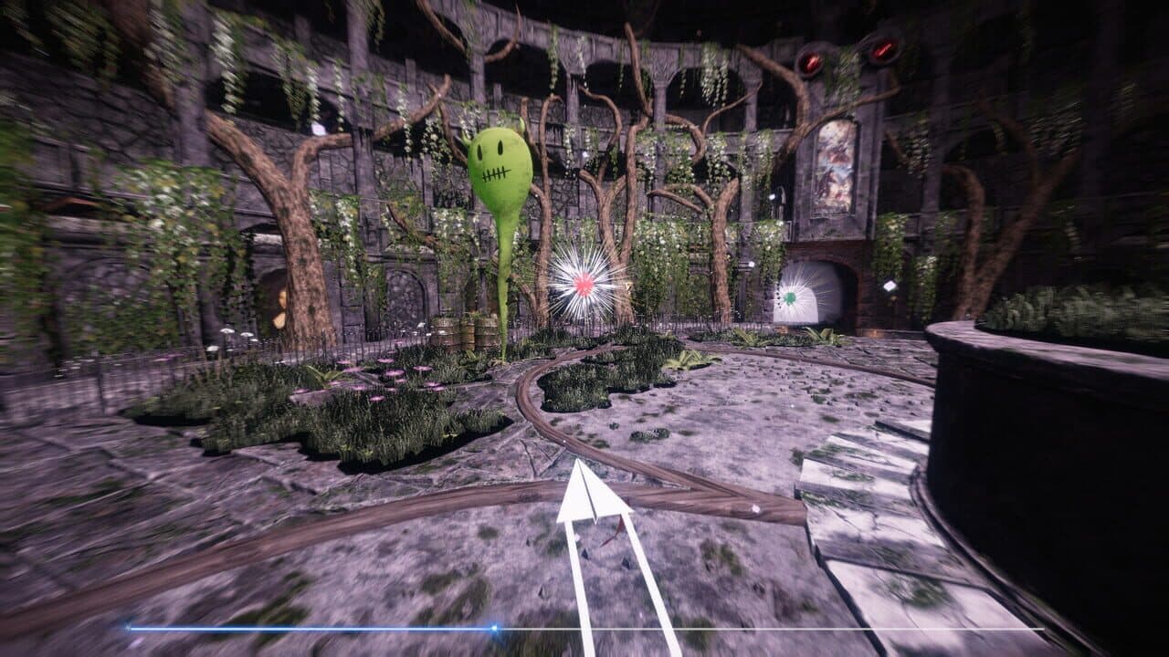 Paper Plane Arena: Lost Places thumbnail 3