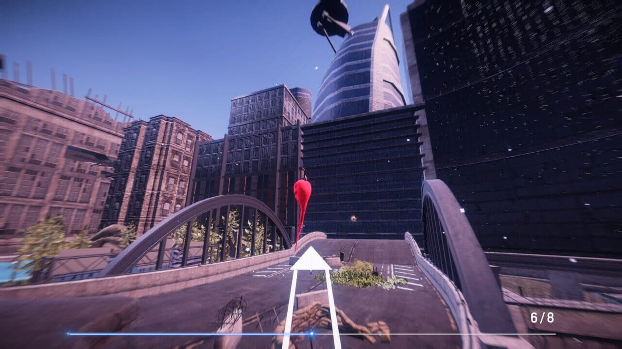 Paper Plane Arena: Lost Places thumbnail 4