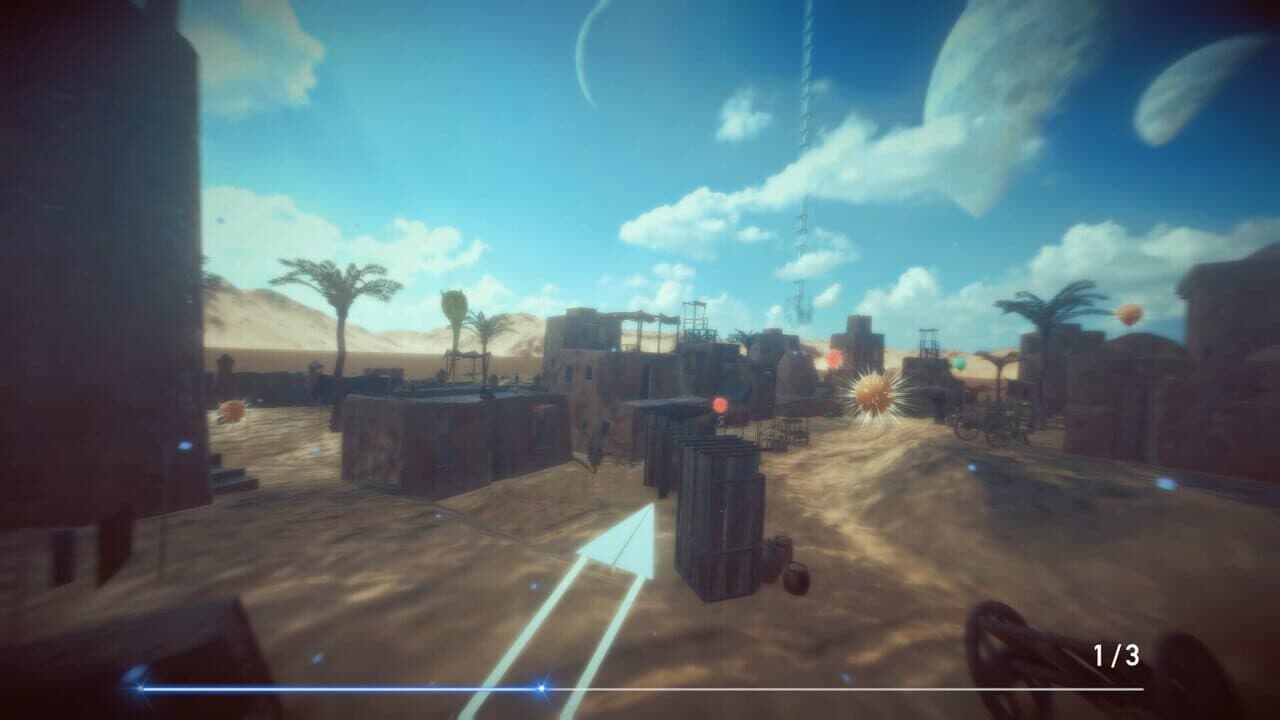 Paper Plane Arena: Lost Places thumbnail 5