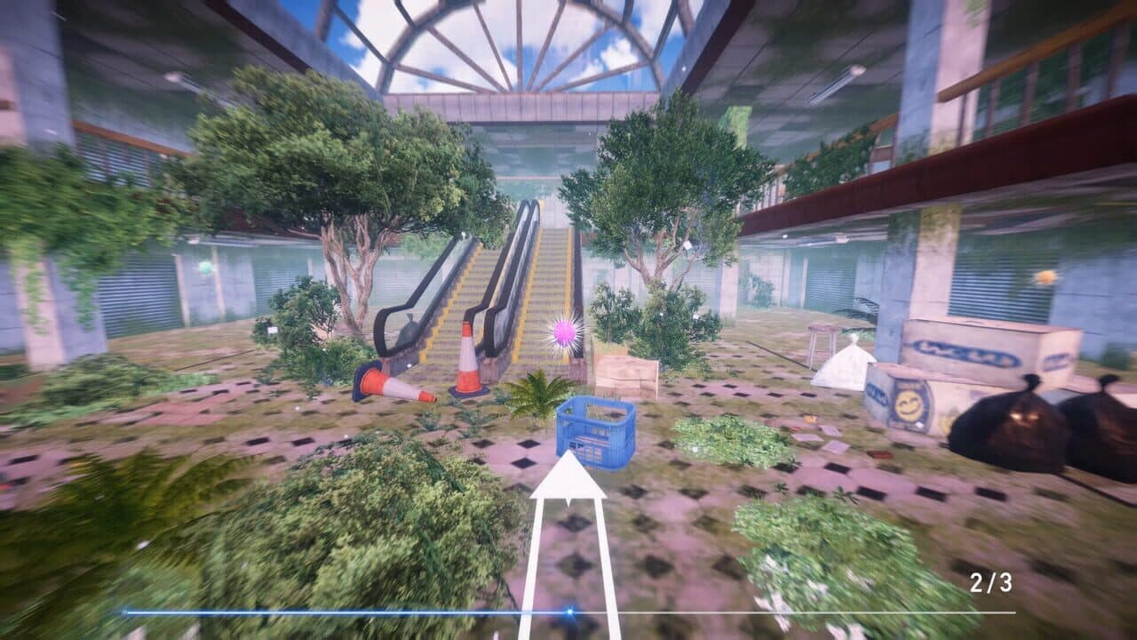 Paper Plane Arena: Lost Places thumbnail 6