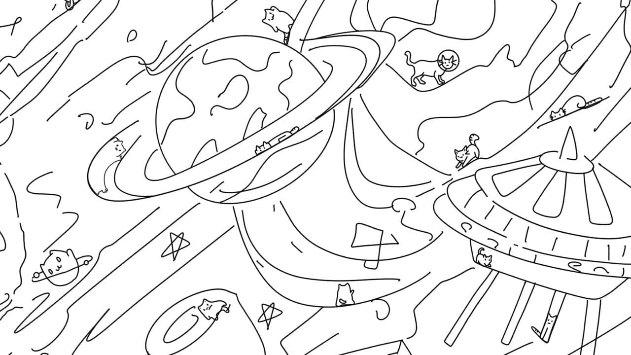 100 Space Cats thumbnail 6