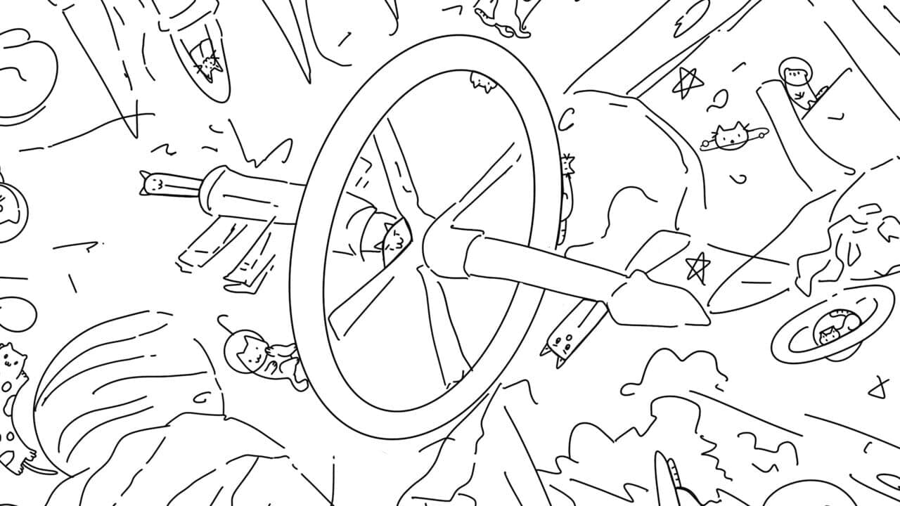100 Space Cats thumbnail 7
