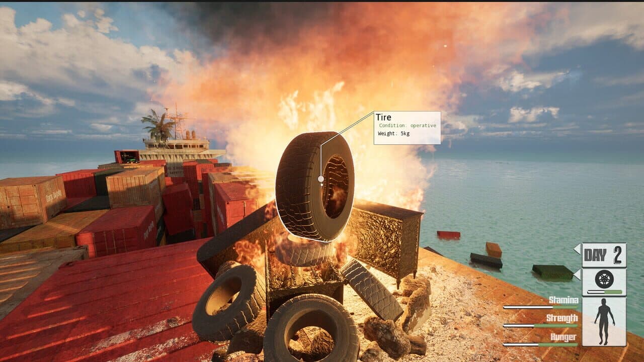 30 Days on Ship thumbnail 2