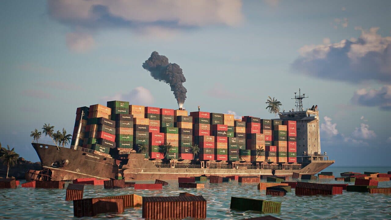 30 Days on Ship thumbnail 10