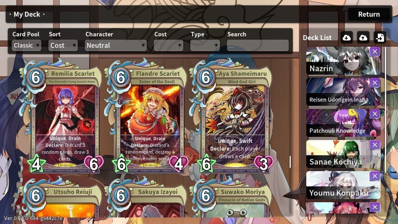Dreamy Duels: Tales of Heroes in Gensoukyo thumbnail 4