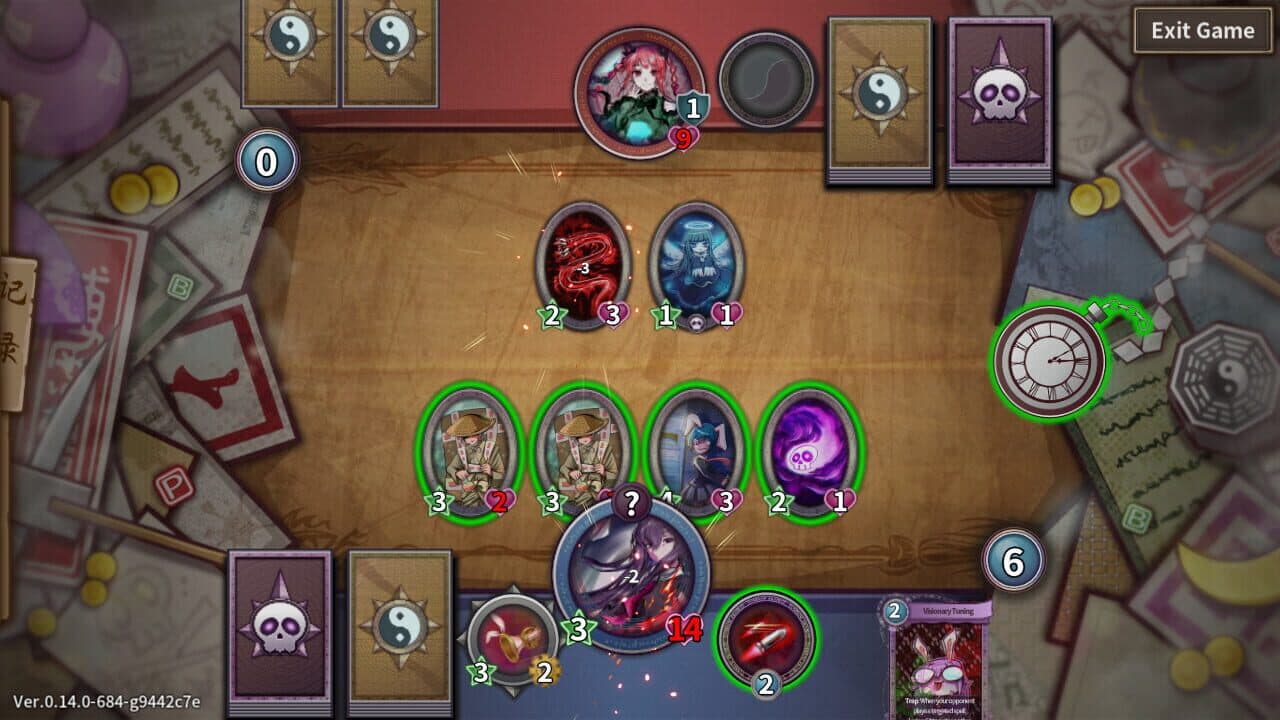 Dreamy Duels: Tales of Heroes in Gensoukyo thumbnail 2