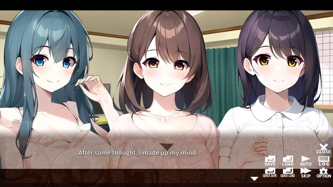 Poka-poka Mama Koi Onsen: Mommy's Warm Hot Sprint thumbnail 7