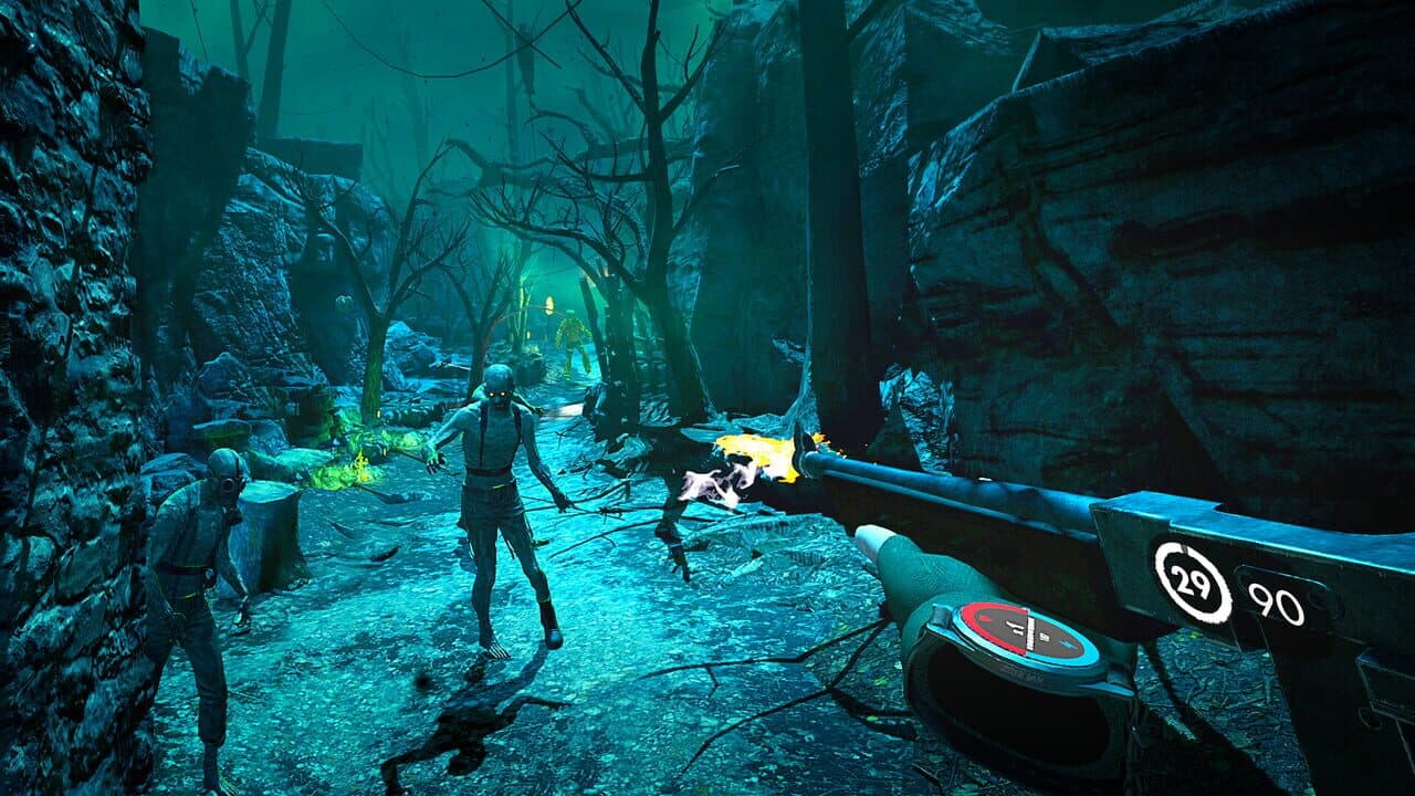 Zombie Army VR thumbnail 2
