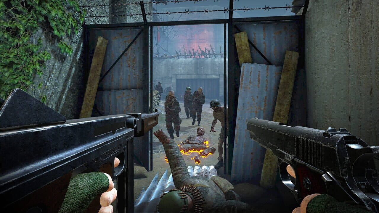 Zombie Army VR thumbnail 3