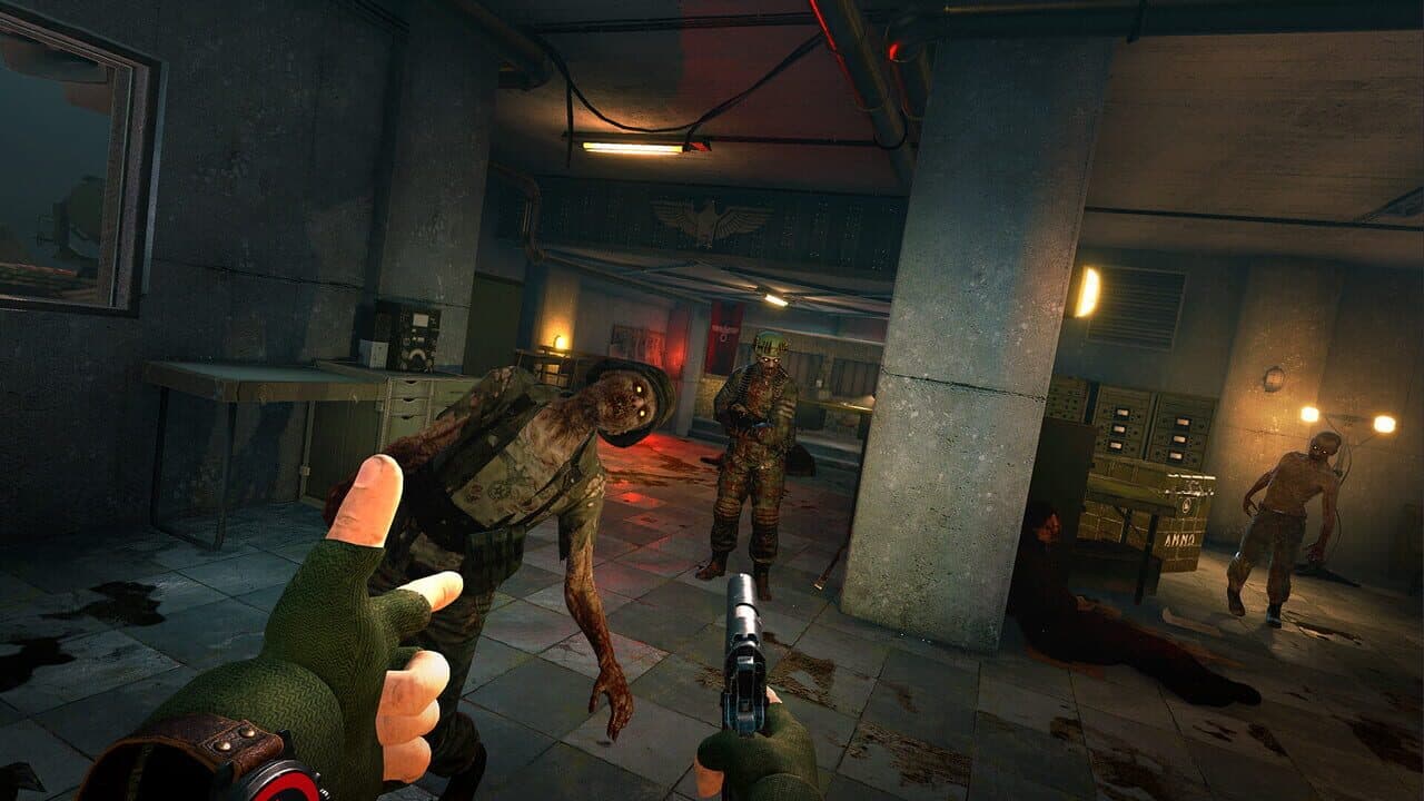Zombie Army VR thumbnail 5