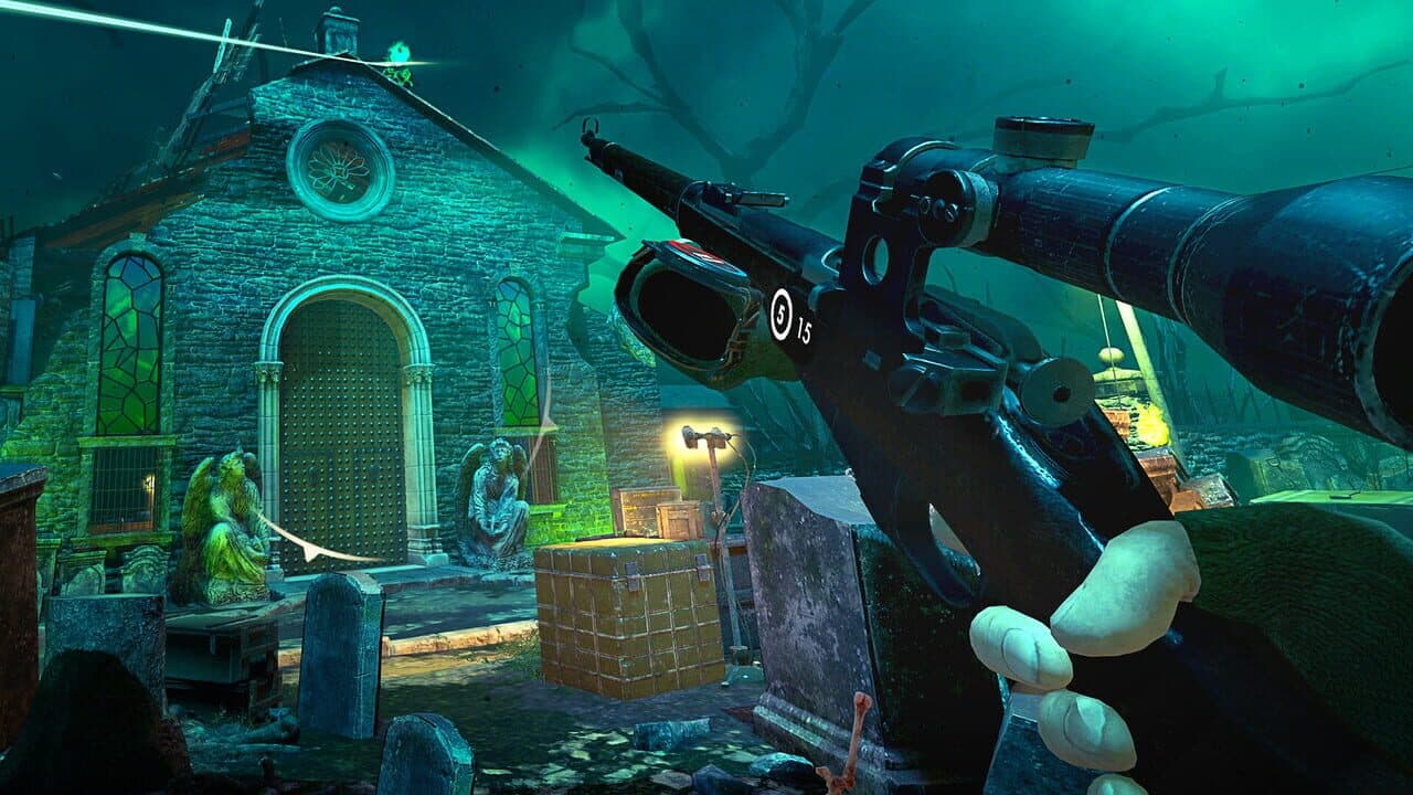 Zombie Army VR thumbnail 6