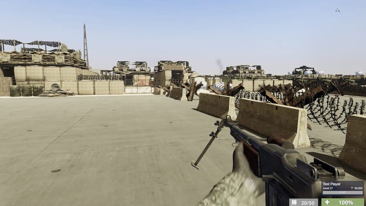 War Trigger screenshot 1