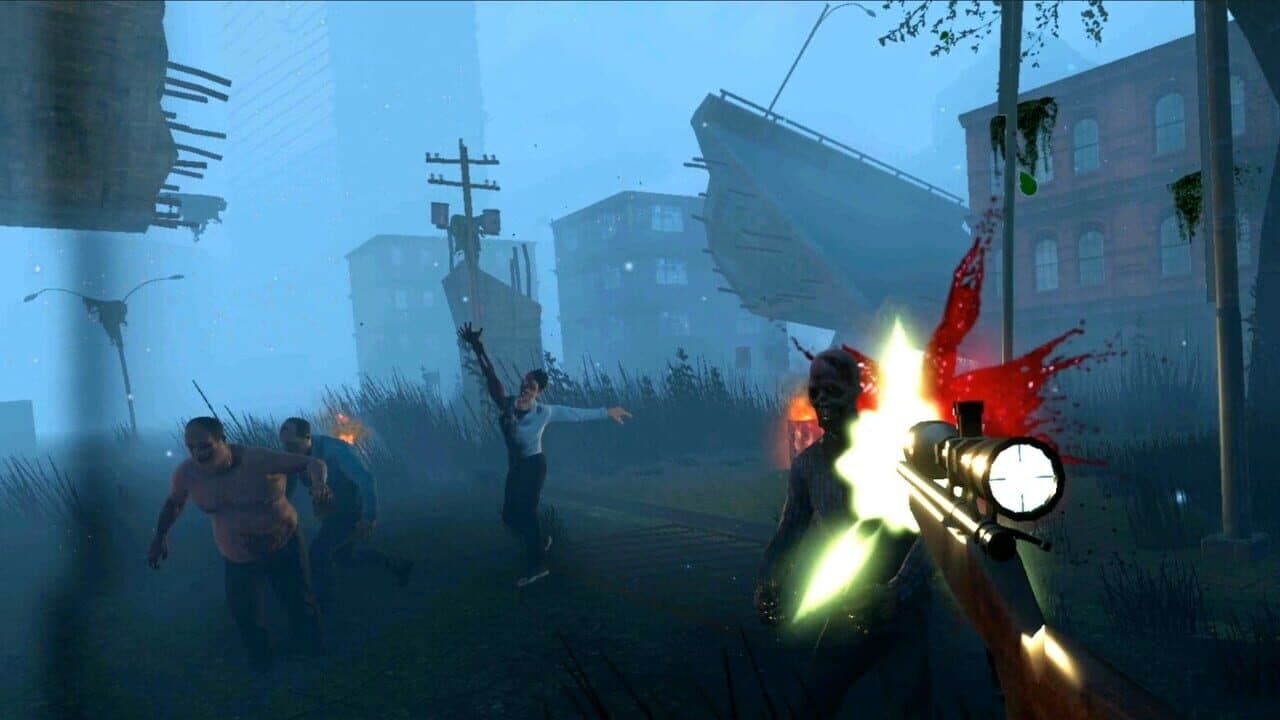 VR Sniper Hunt thumbnail 2