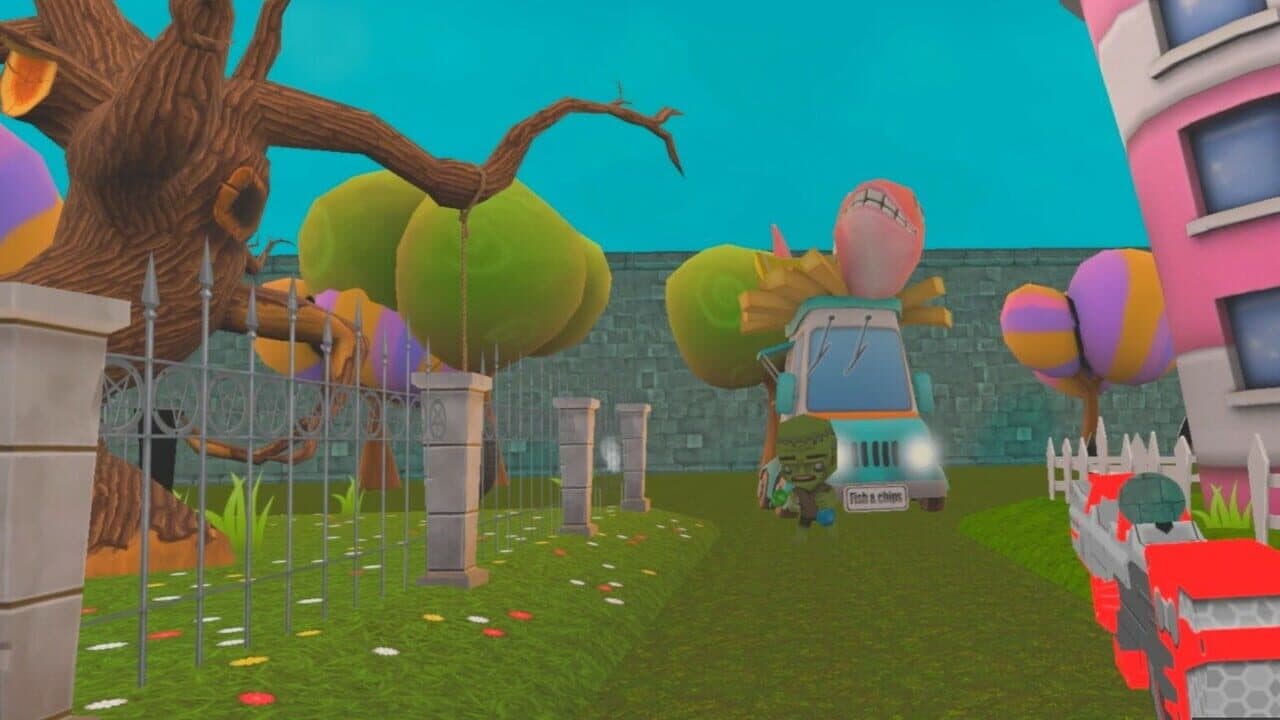 VR Sniper Hunt thumbnail 12
