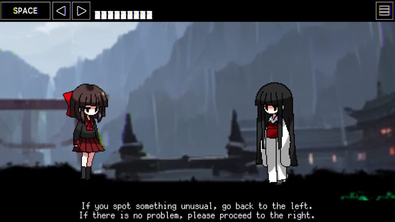 Visiting Shrine at Night thumbnail 2
