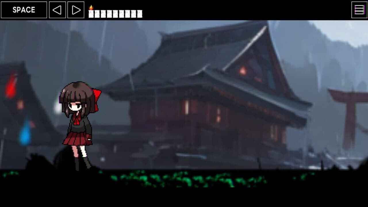 Visiting Shrine at Night thumbnail 5