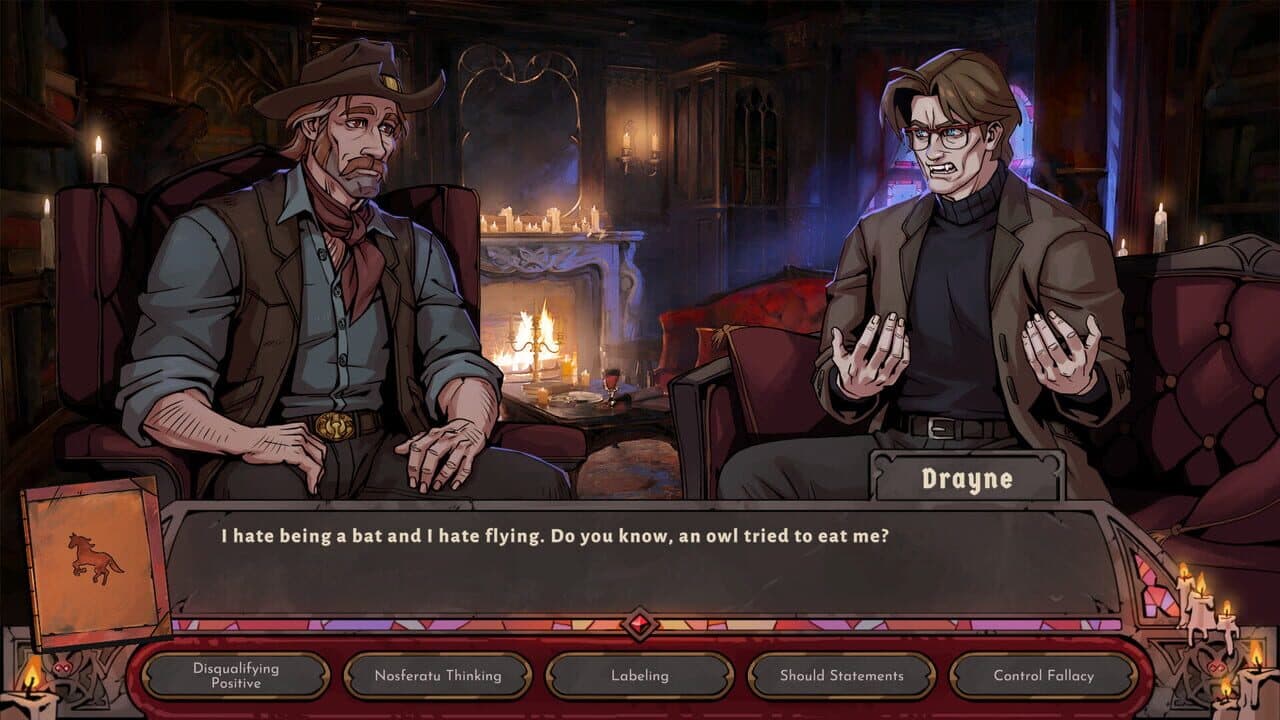 Vampire Therapist thumbnail 2