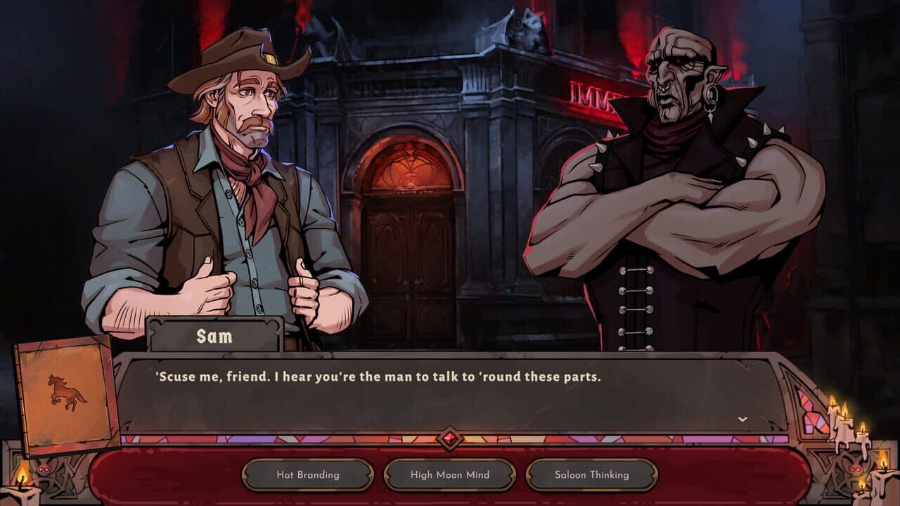 Vampire Therapist thumbnail 3