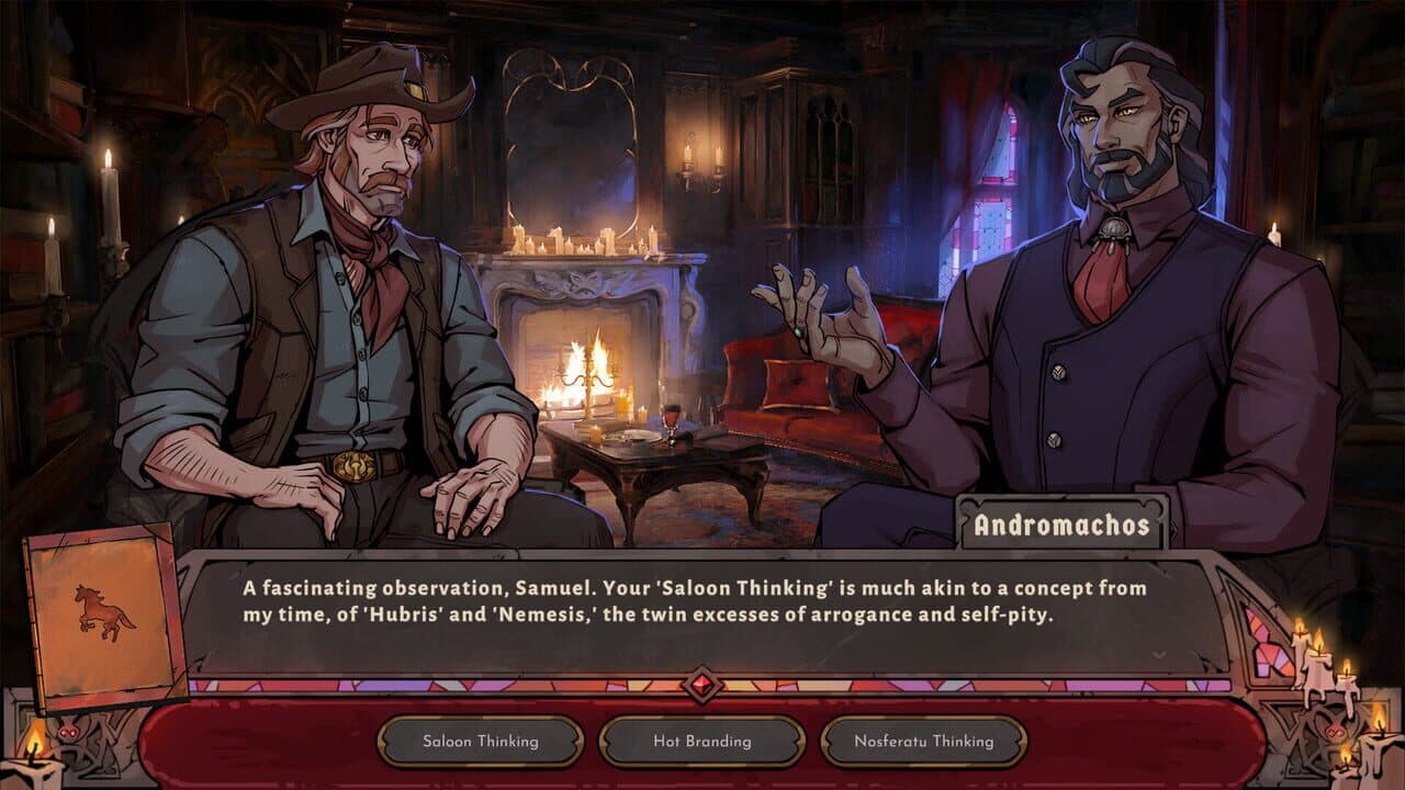 Vampire Therapist thumbnail 4