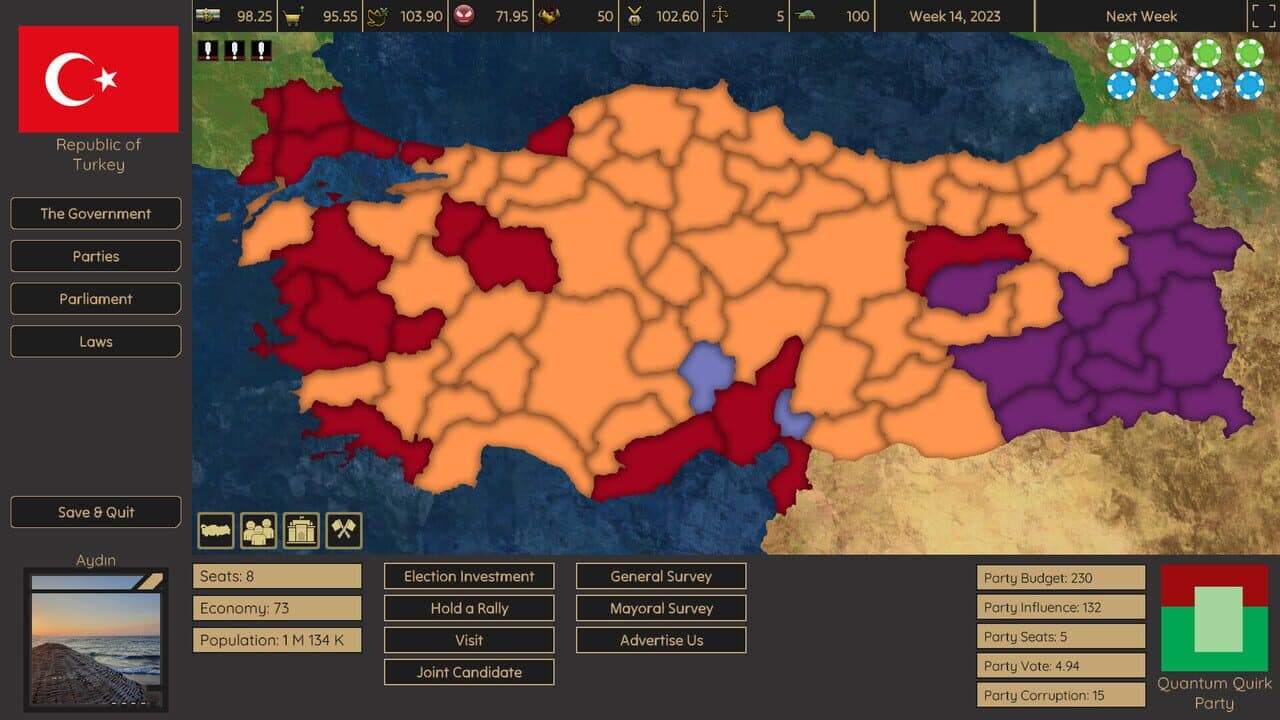 Turkish Throne thumbnail 5