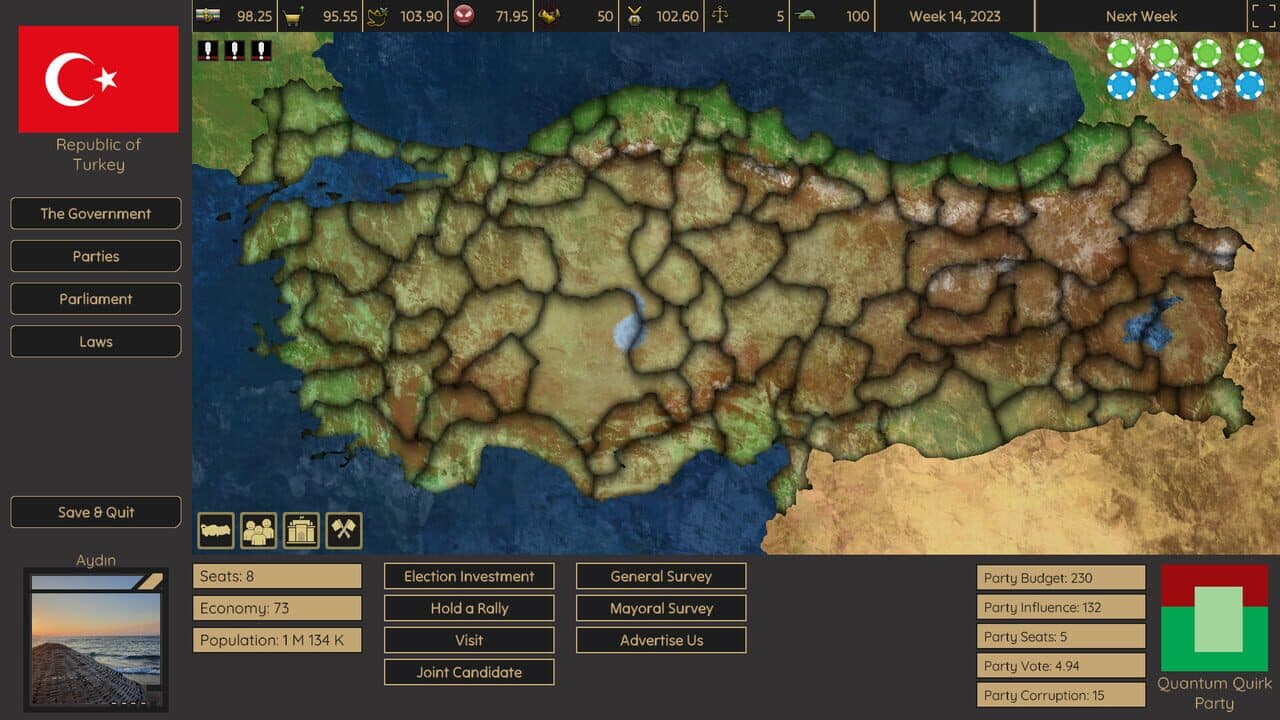 Turkish Throne thumbnail 6