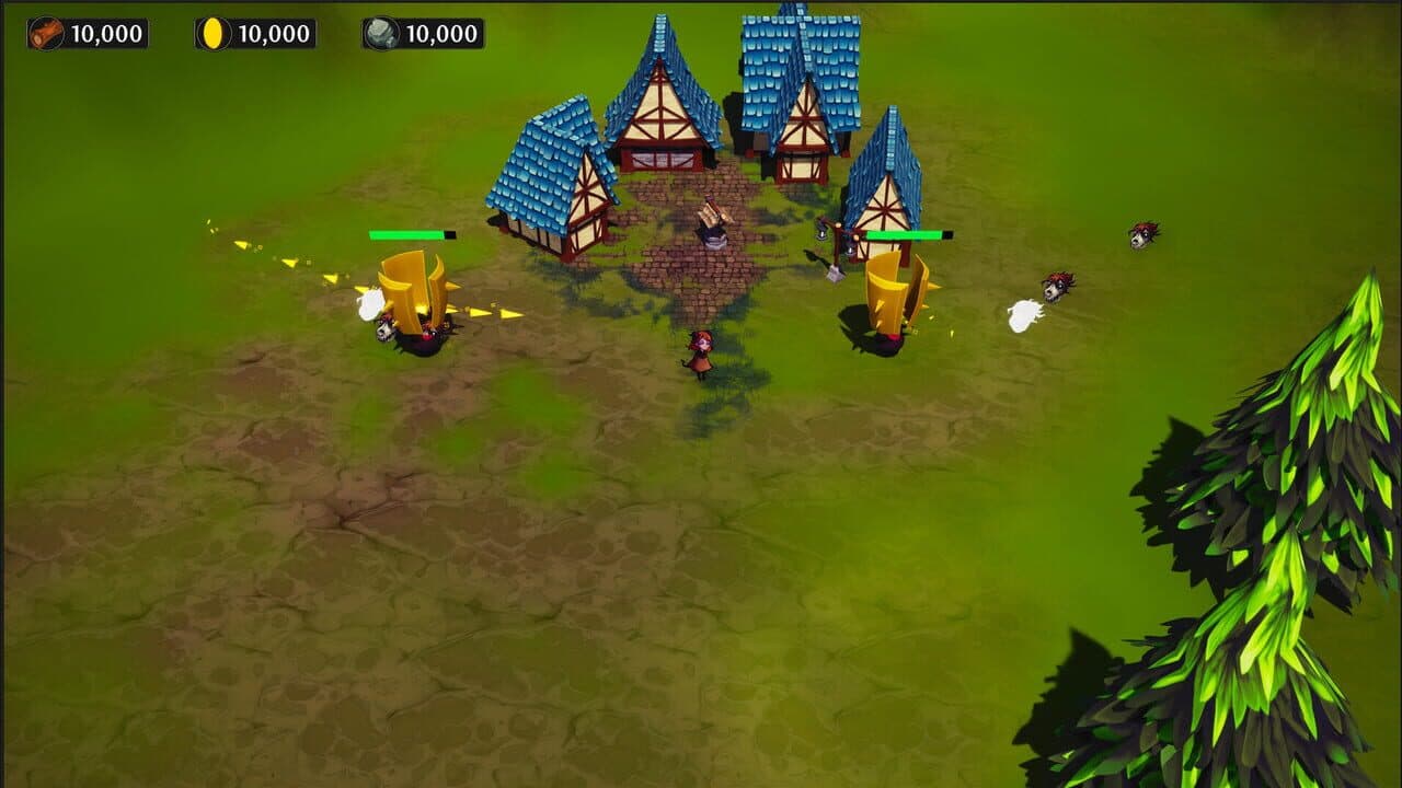 TransmuTowers screenshot 1