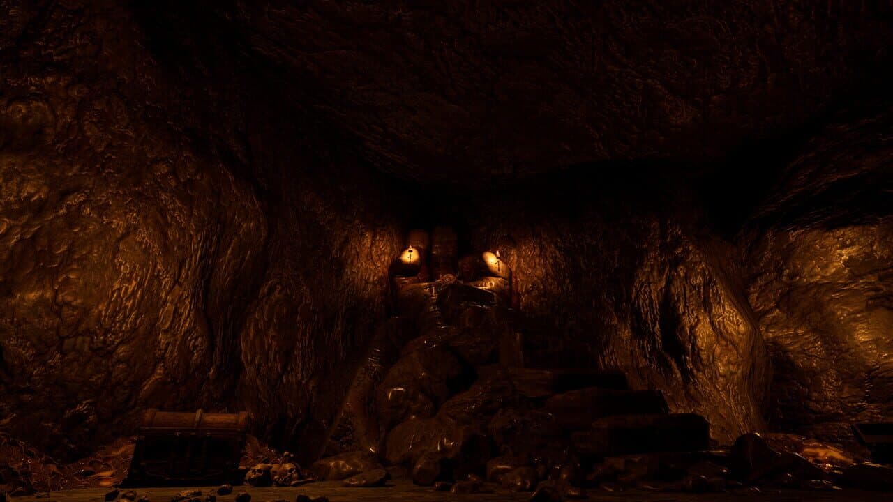 Treasure Hunters screenshot 1