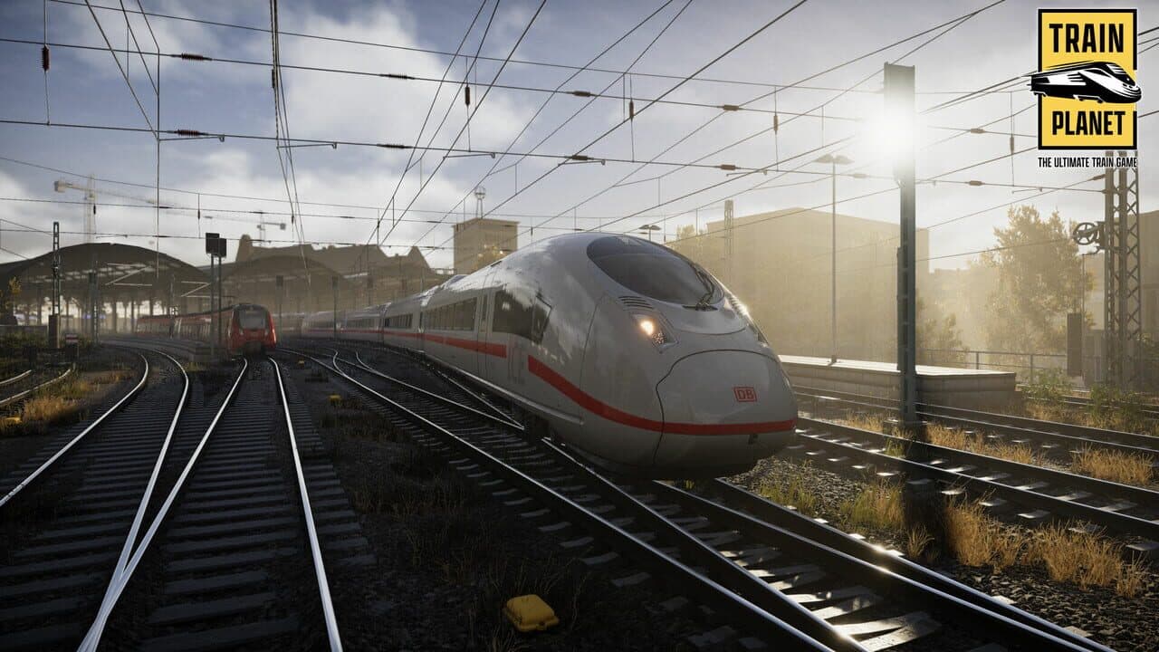 Train Planet thumbnail 2