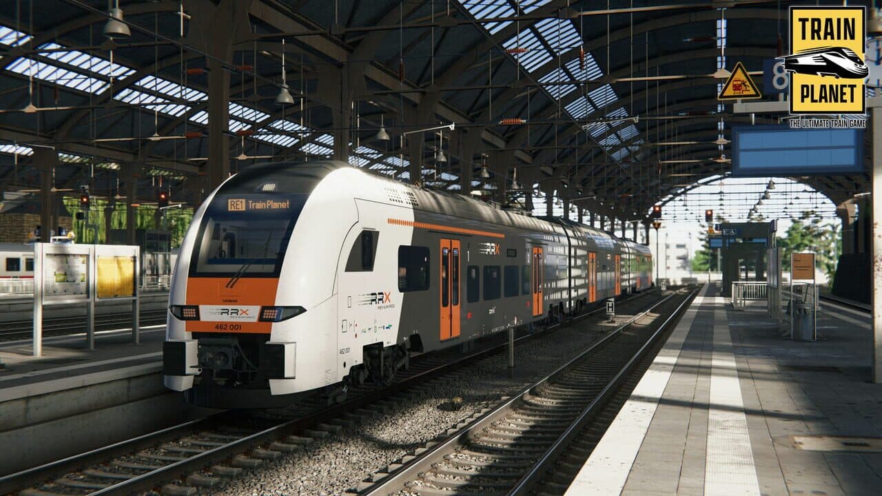 Train Planet thumbnail 3