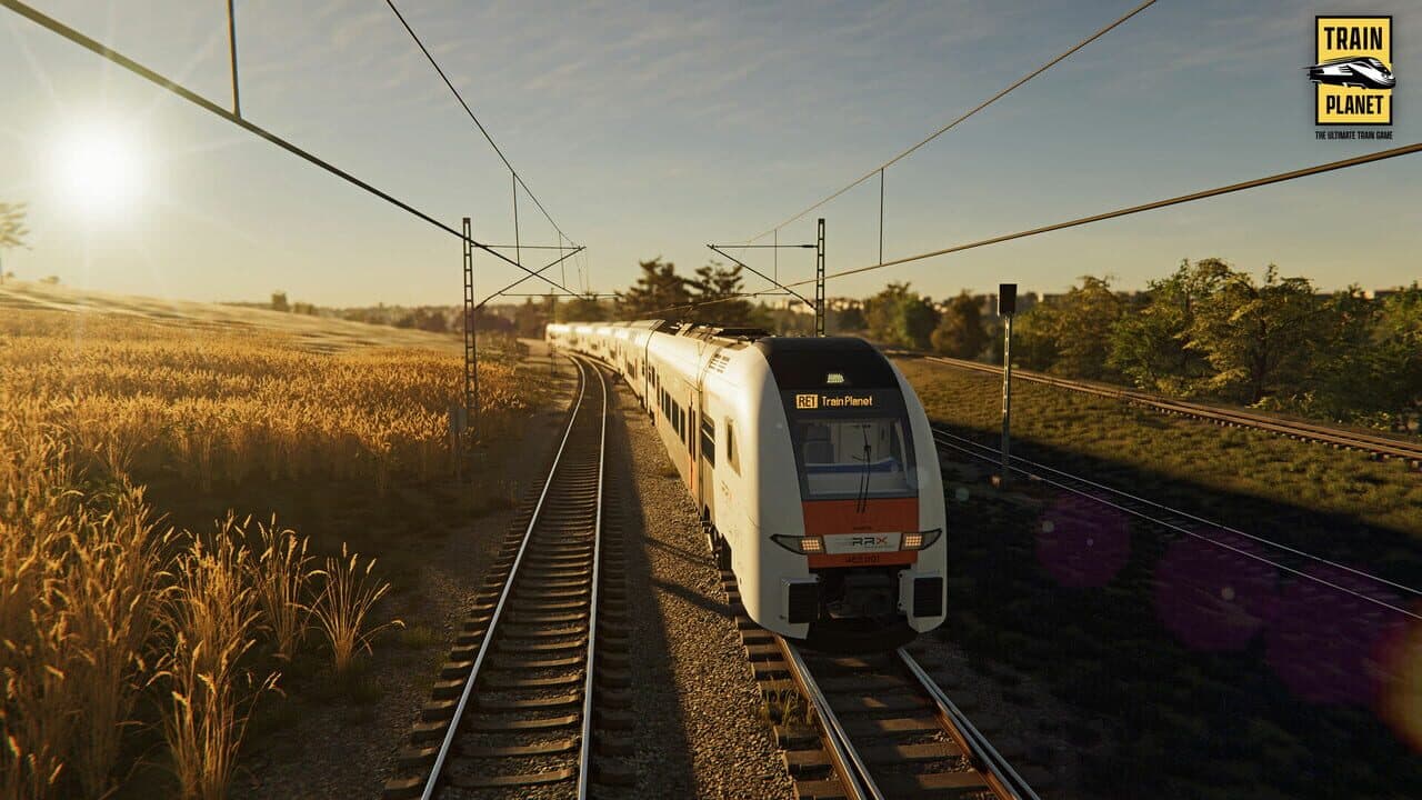 Train Planet thumbnail 4