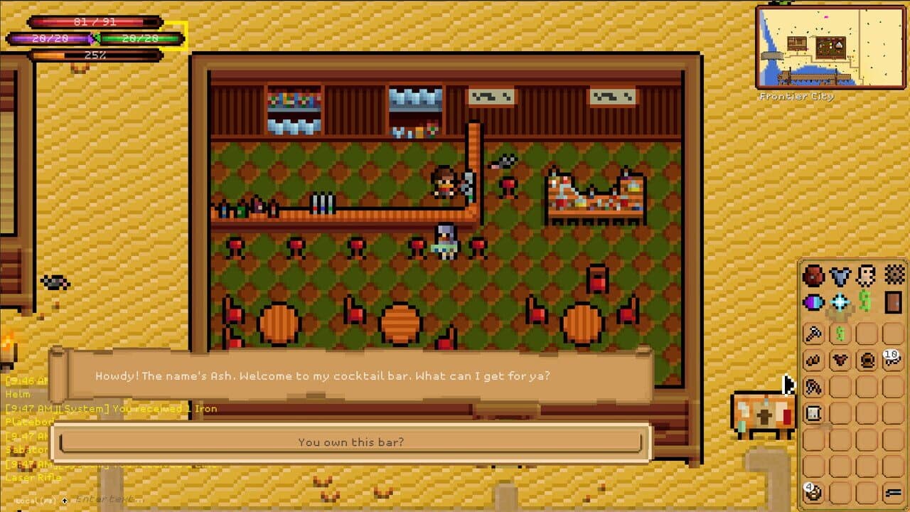 Tombstone MMO thumbnail 3