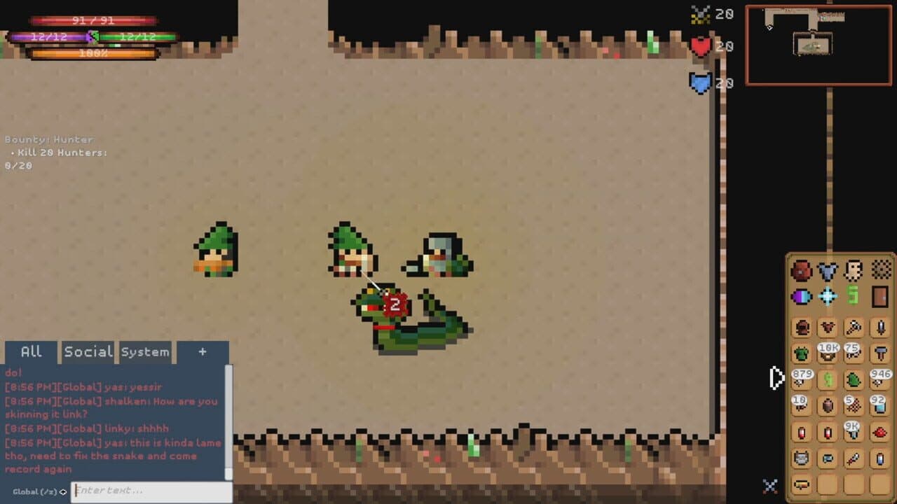 Tombstone MMO thumbnail 10