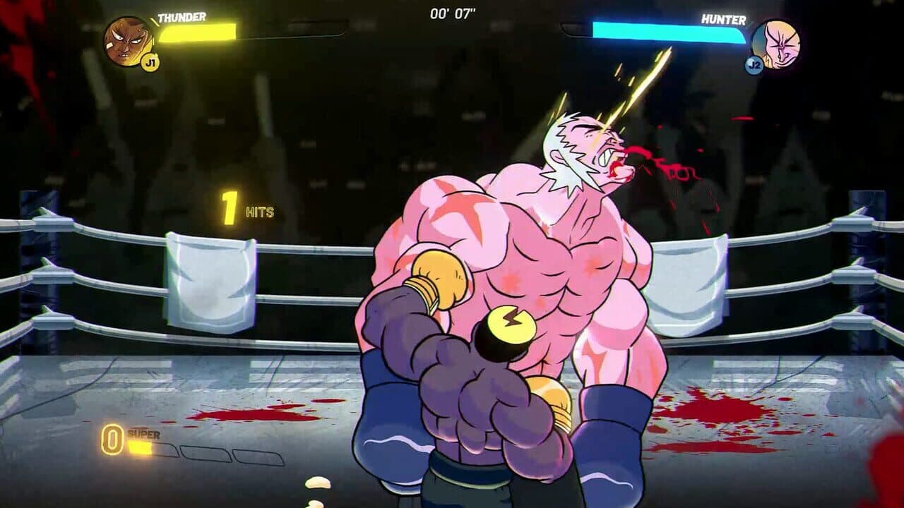 Thunder Ray: Forgotten Duels thumbnail 2