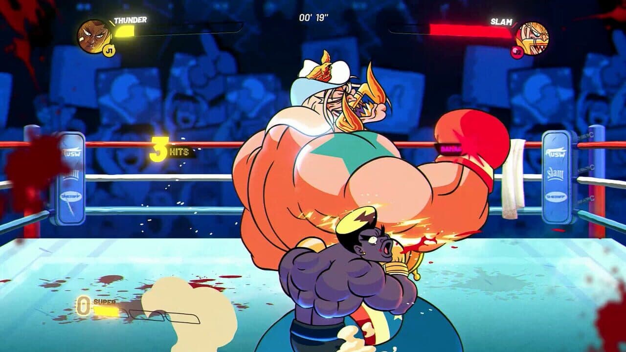 Thunder Ray: Forgotten Duels thumbnail 3