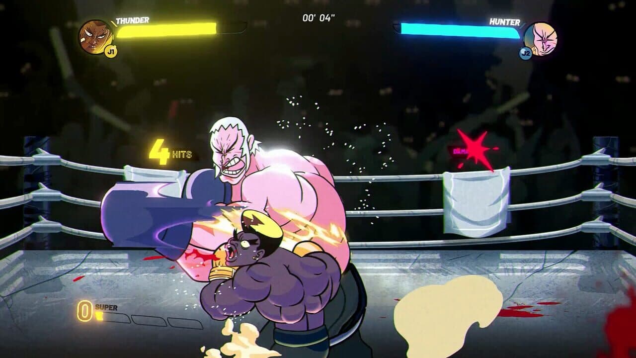 Thunder Ray: Forgotten Duels thumbnail 4