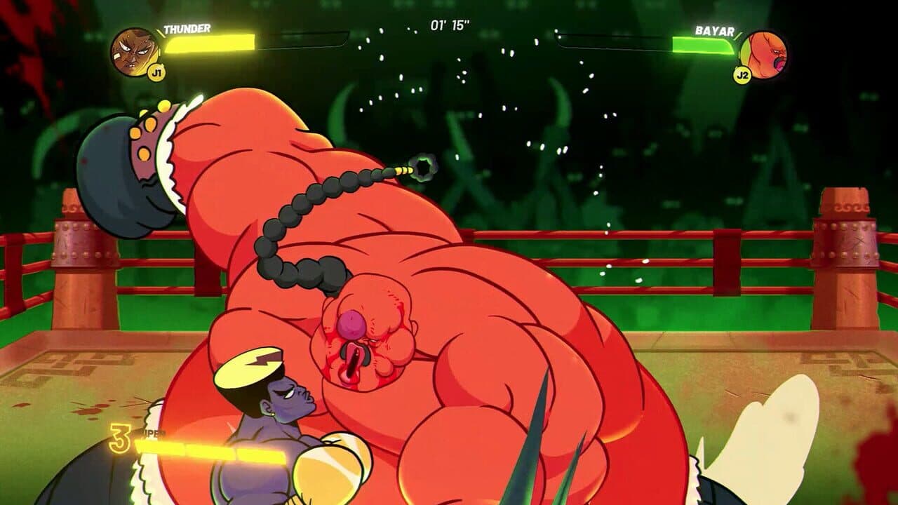 Thunder Ray: Forgotten Duels thumbnail 5