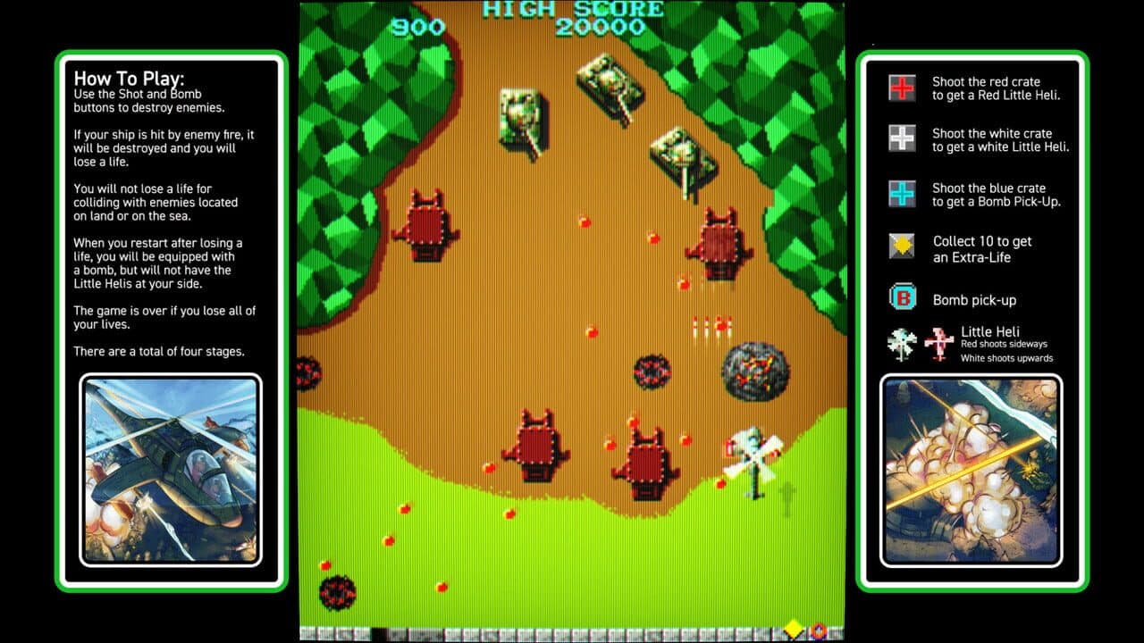 Tiger Heli screenshot 1