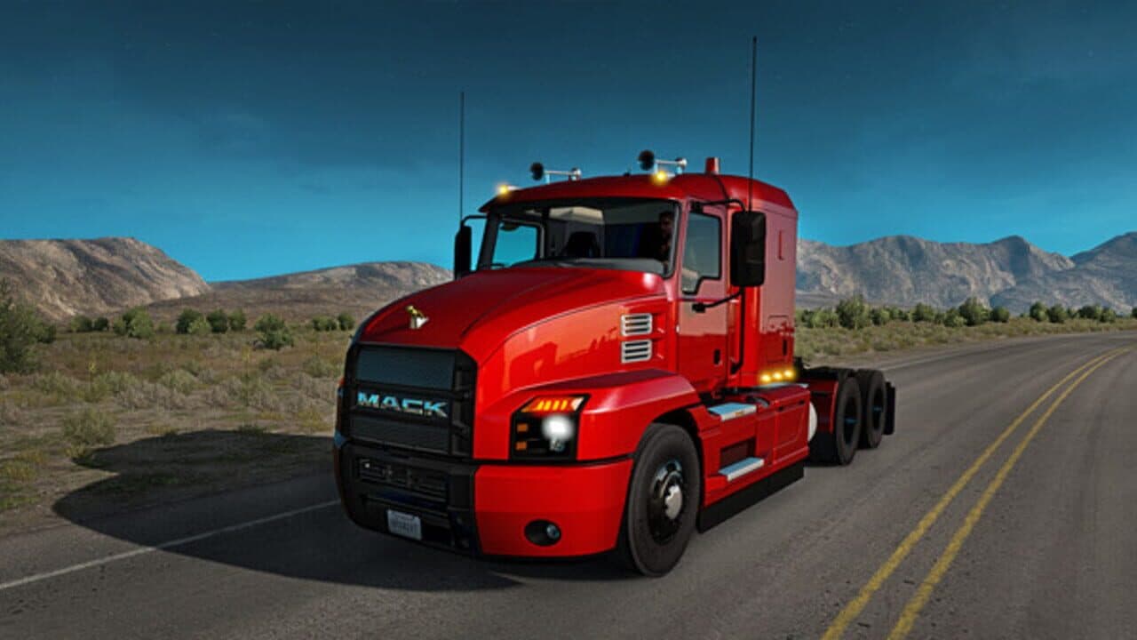 American Truck Simulator: Mack Anthem thumbnail 2