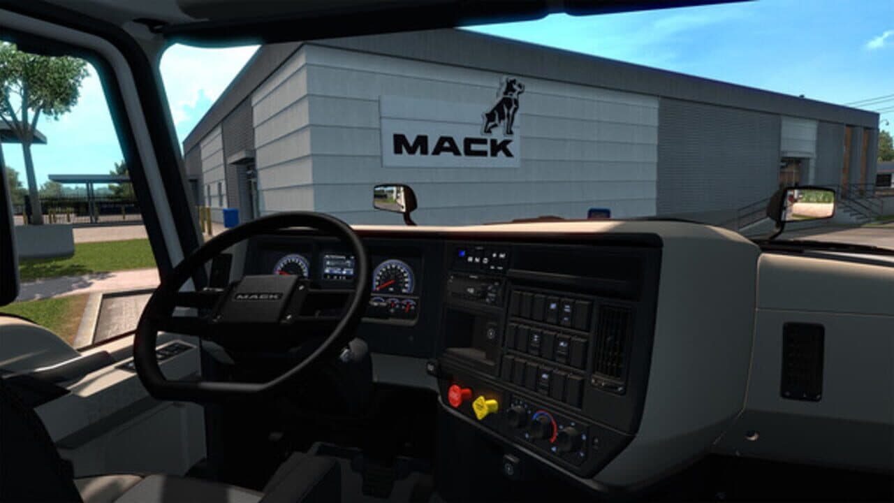 American Truck Simulator: Mack Anthem thumbnail 8