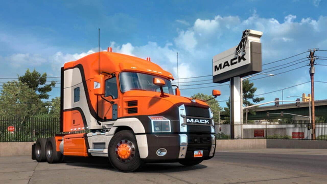 American Truck Simulator: Mack Anthem thumbnail 10