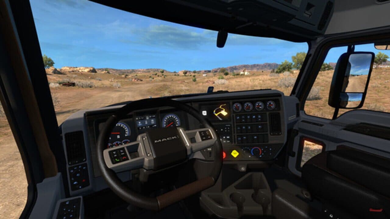 American Truck Simulator: Mack Anthem thumbnail 11