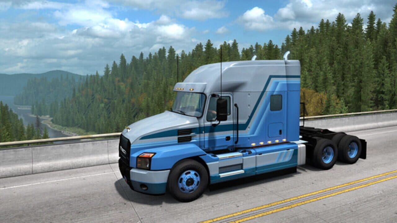 American Truck Simulator: Mack Anthem thumbnail 12