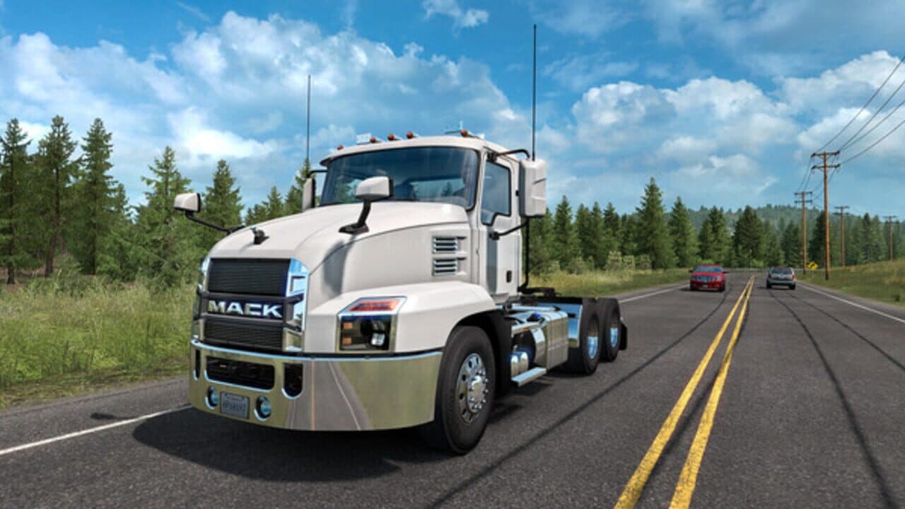 American Truck Simulator: Mack Anthem thumbnail 27