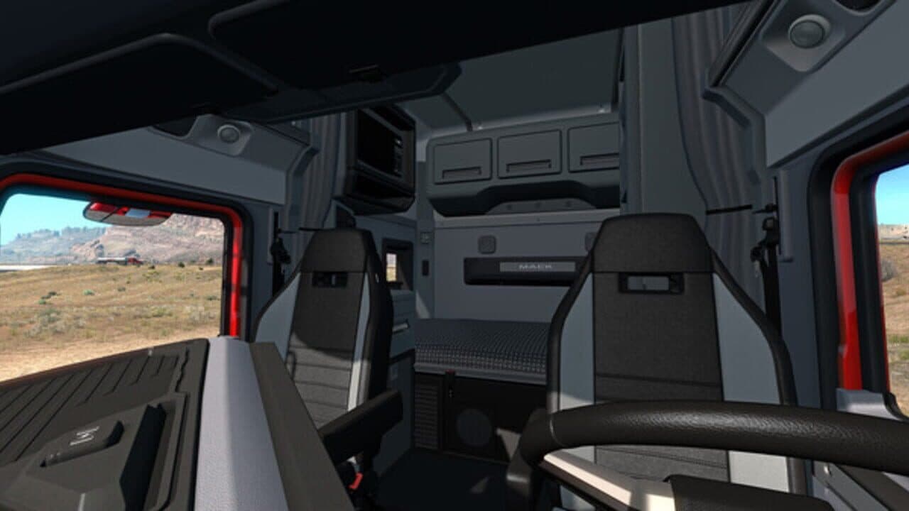 American Truck Simulator: Mack Anthem thumbnail 6
