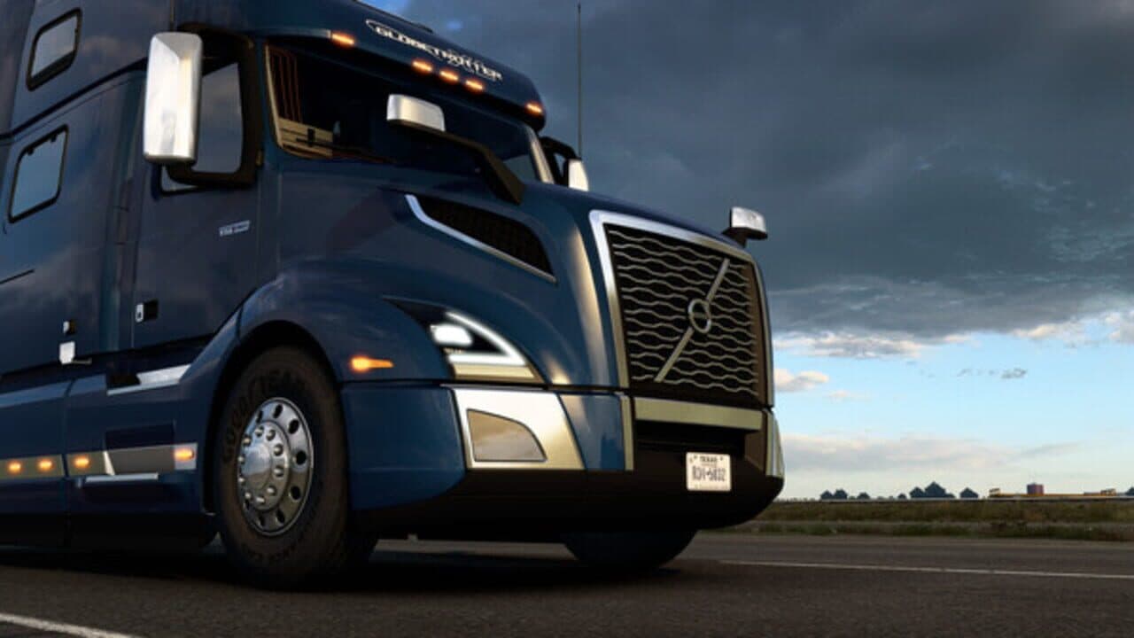 American Truck Simulator: Volvo VNL thumbnail 2