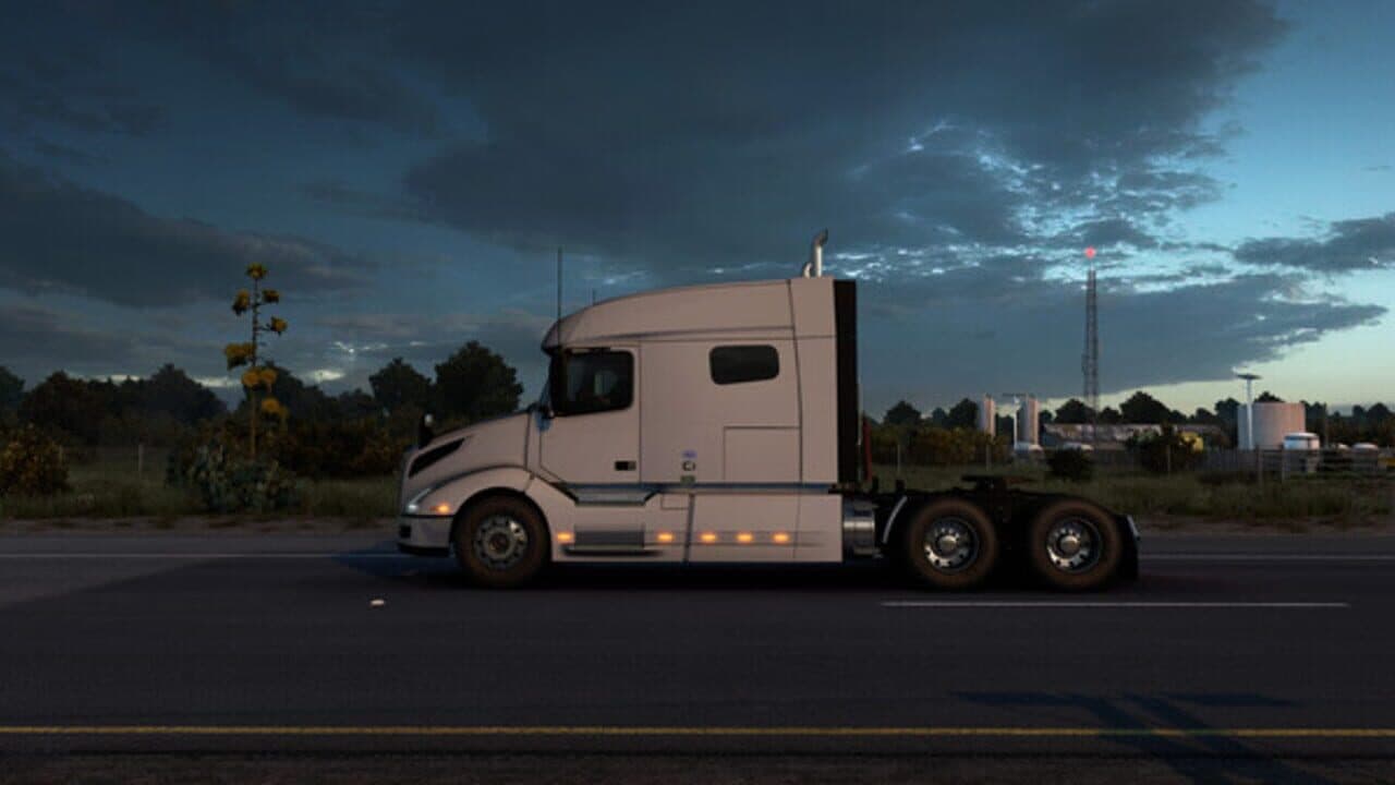 American Truck Simulator: Volvo VNL thumbnail 3
