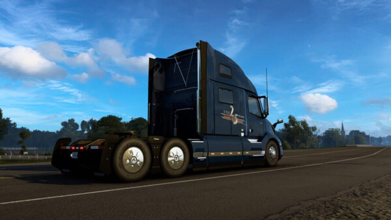 American Truck Simulator: Volvo VNL thumbnail 4
